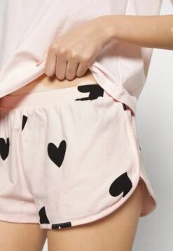 Anna Field Set - Pyjama - Pink -Anna Field Soldes Boutique 34d6fd4d7c0942a9bd75d880c74cd00c