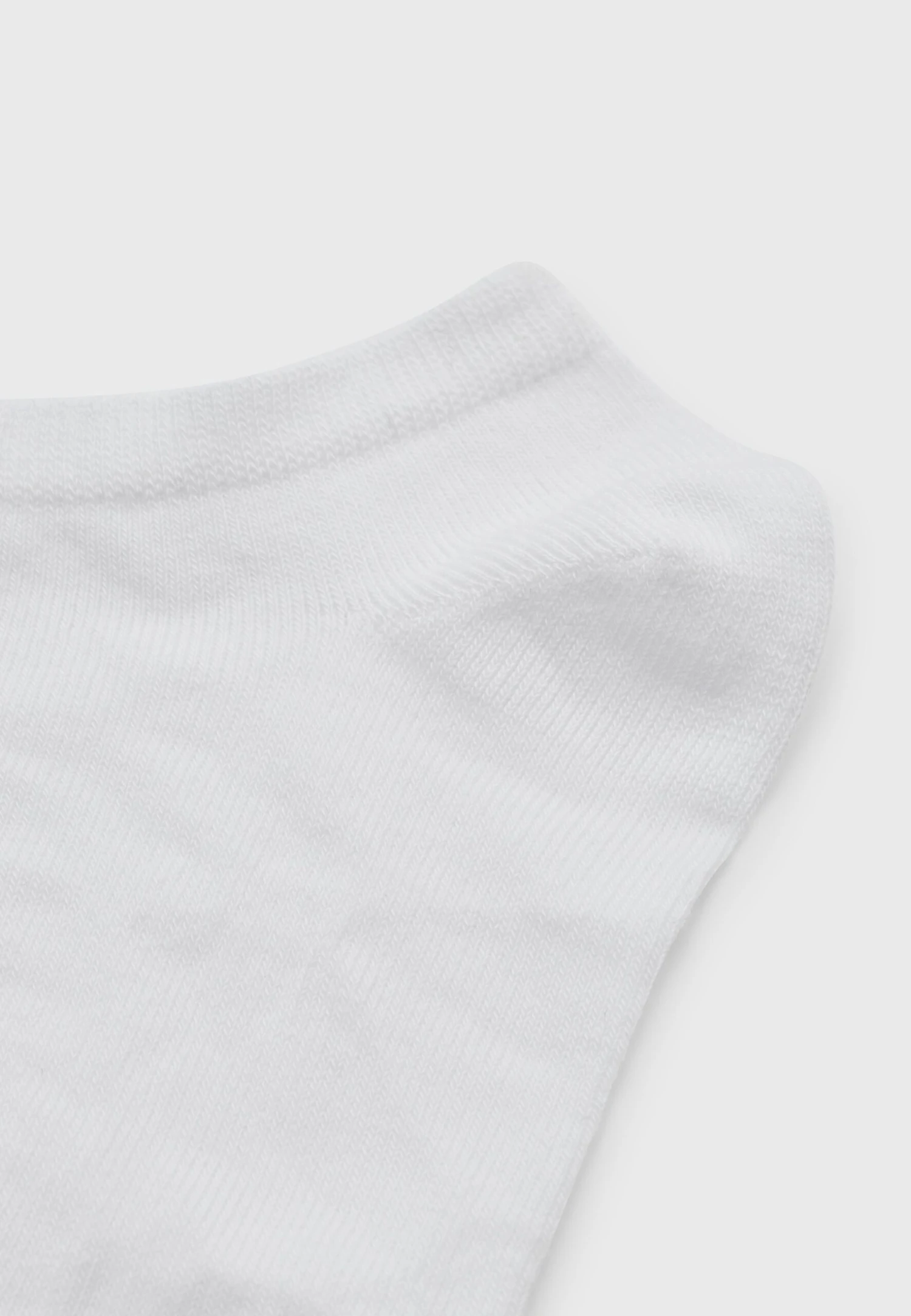 Anna Field 8 Pack - Chaussettes - White 2 Anna Field 8 Pack - Chaussettes - White – Image 2