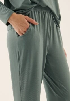 Anna Field Pyjama - Khaki 11 Anna Field Pyjama - Khaki -Anna Field Soldes Boutique 34ed62bdc2fc470398479786a0126b25