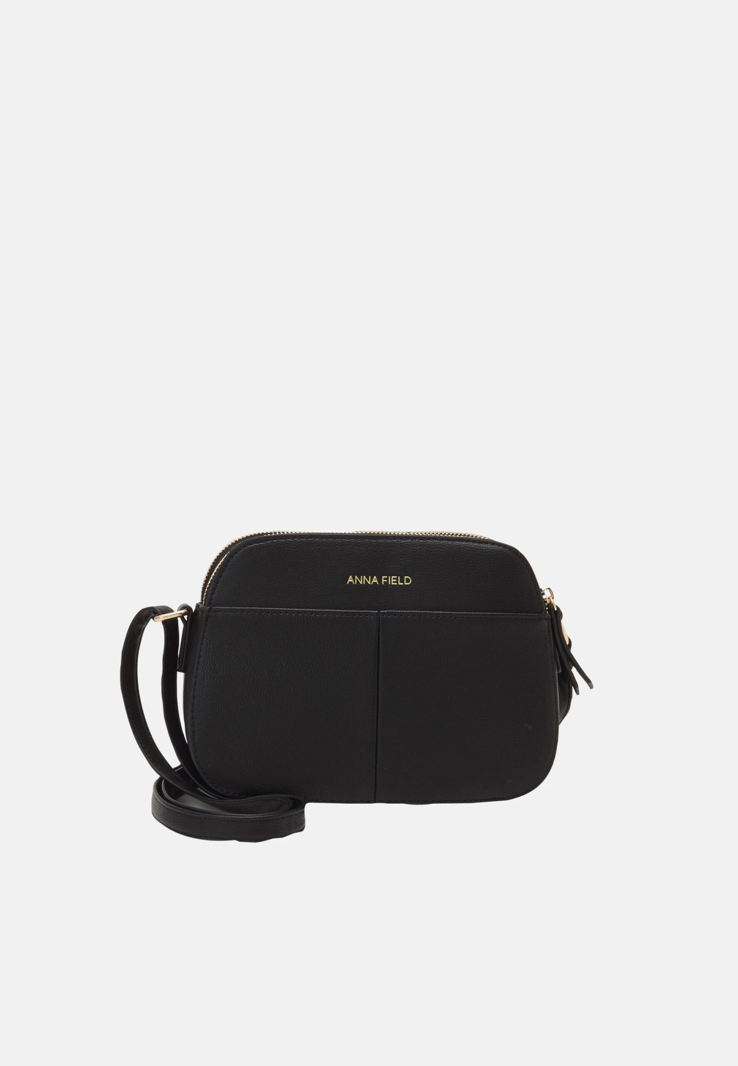 Anna Field Sac Bandoulière - Black 1 Anna Field Sac Bandoulière - Black
