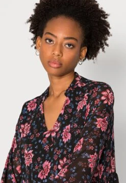 Anna Field Robe De Jour - Blue/Red -Anna Field Soldes Boutique 35879973b3dc43078601c5e41fdb050e