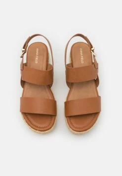 Anna Field Espadrilles - Cognac 11 Anna Field Espadrilles - Cognac -Anna Field Soldes Boutique 35e7c1da67574910a8436bd703f013e2