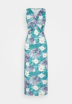 Anna Field Robe En Jersey - Turquoise/Purple/Beige 10 Anna Field Robe En Jersey - Turquoise/Purple/Beige -Anna Field Soldes Boutique 35f42317a6d248c0baa2232655b53b07