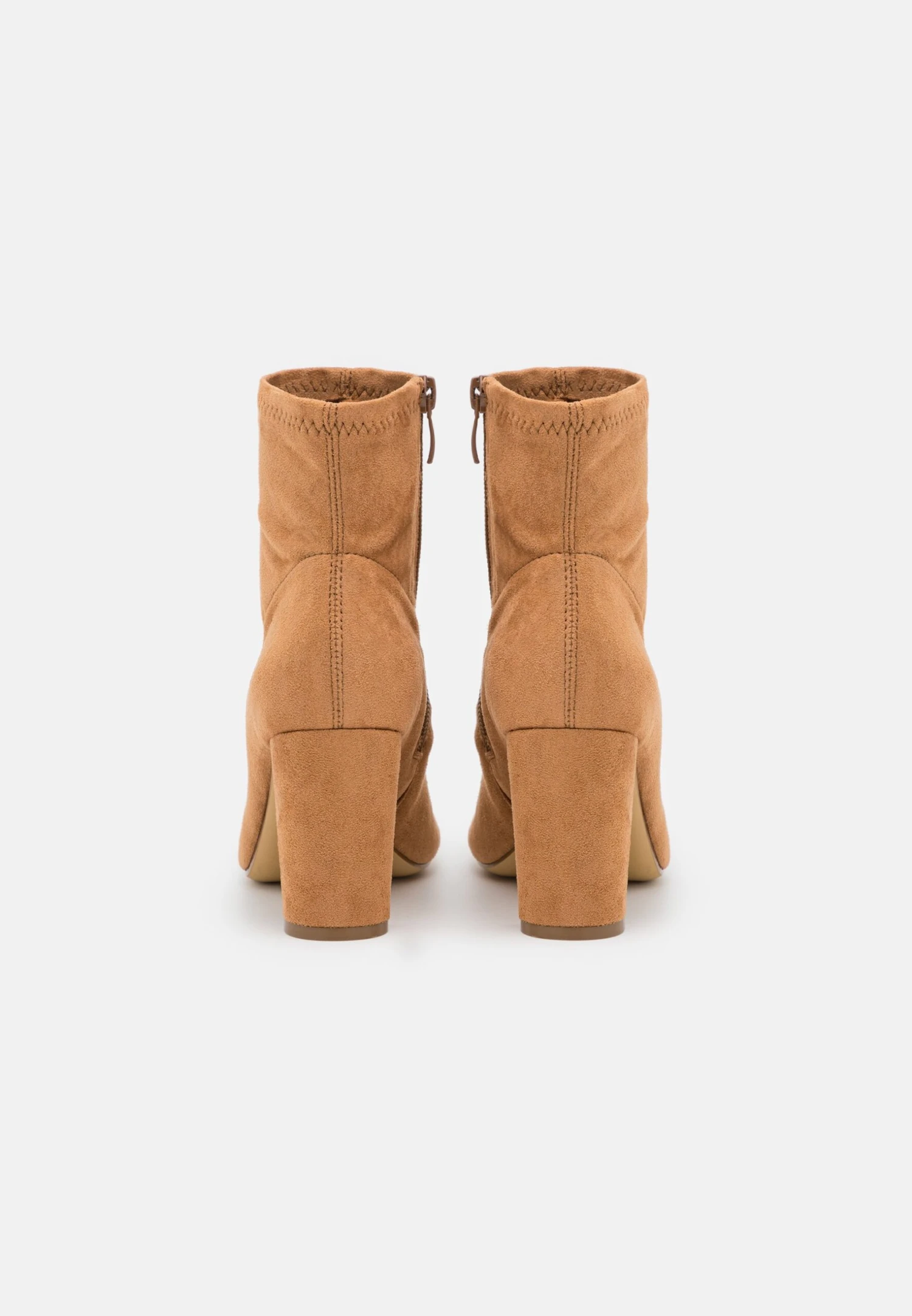 Anna Field Boots À Talons - Light Brown 4 Anna Field Boots À Talons - Light Brown – Image 4