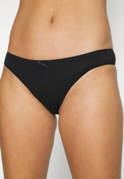 Anna Field Shannon 10 Pack Brief - Slip - Black -Anna Field Soldes Boutique 37cd3b9bebd346b2af7ab29efd6f04b6