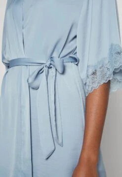 Anna Field Peignoir - Light Blue 9 Anna Field Peignoir - Light Blue -Anna Field Soldes Boutique 3853865890d2493382208366be1d84fa