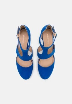 Anna Field Escarpins À Talons Hauts - Royal Blue 11 Anna Field Escarpins À Talons Hauts - Royal Blue -Anna Field Soldes Boutique 388a9a0ff220481d89d6c1e708172c6f