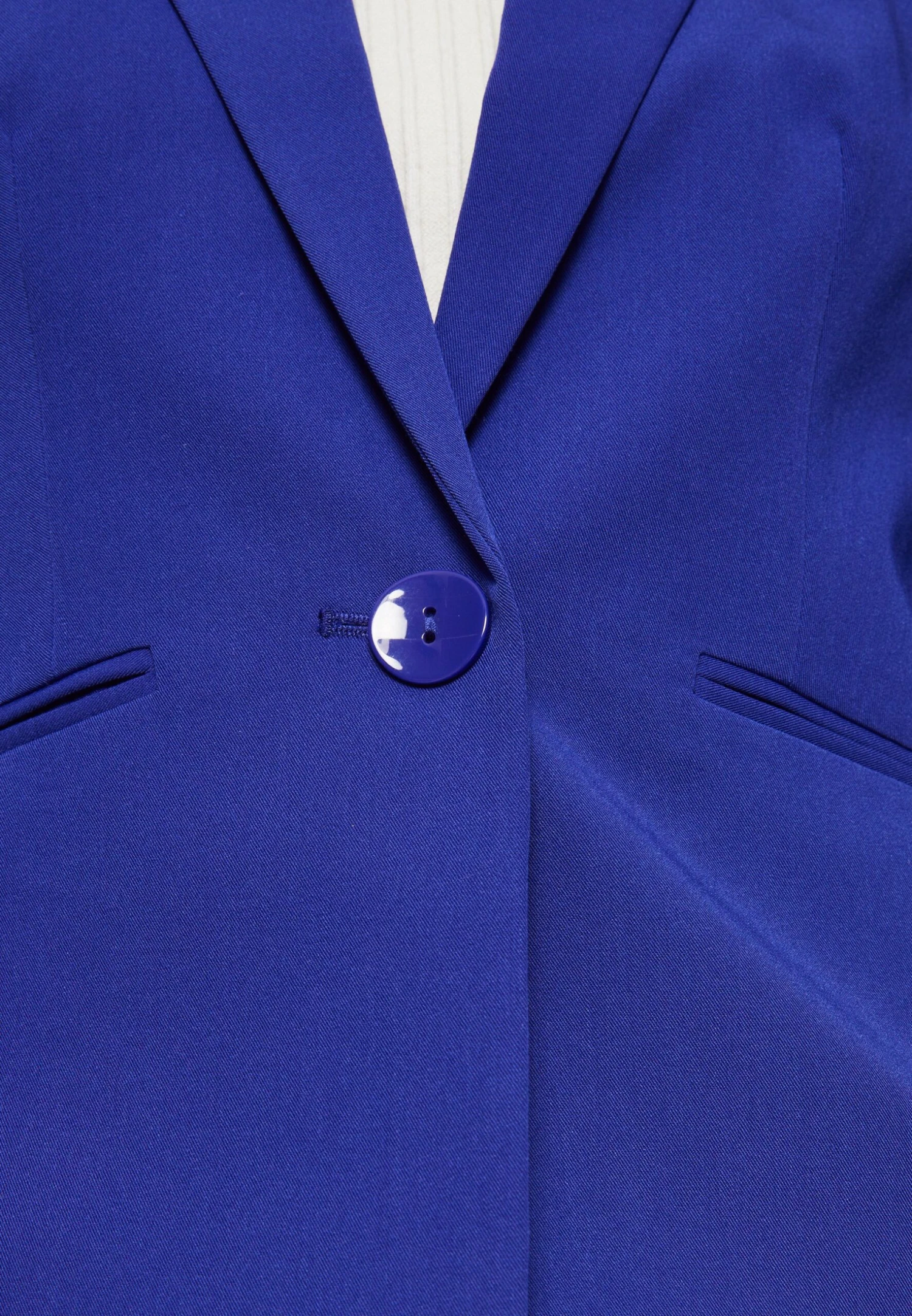 Anna Field Blazer - Blue 6 Anna Field Blazer - Blue – Image 6