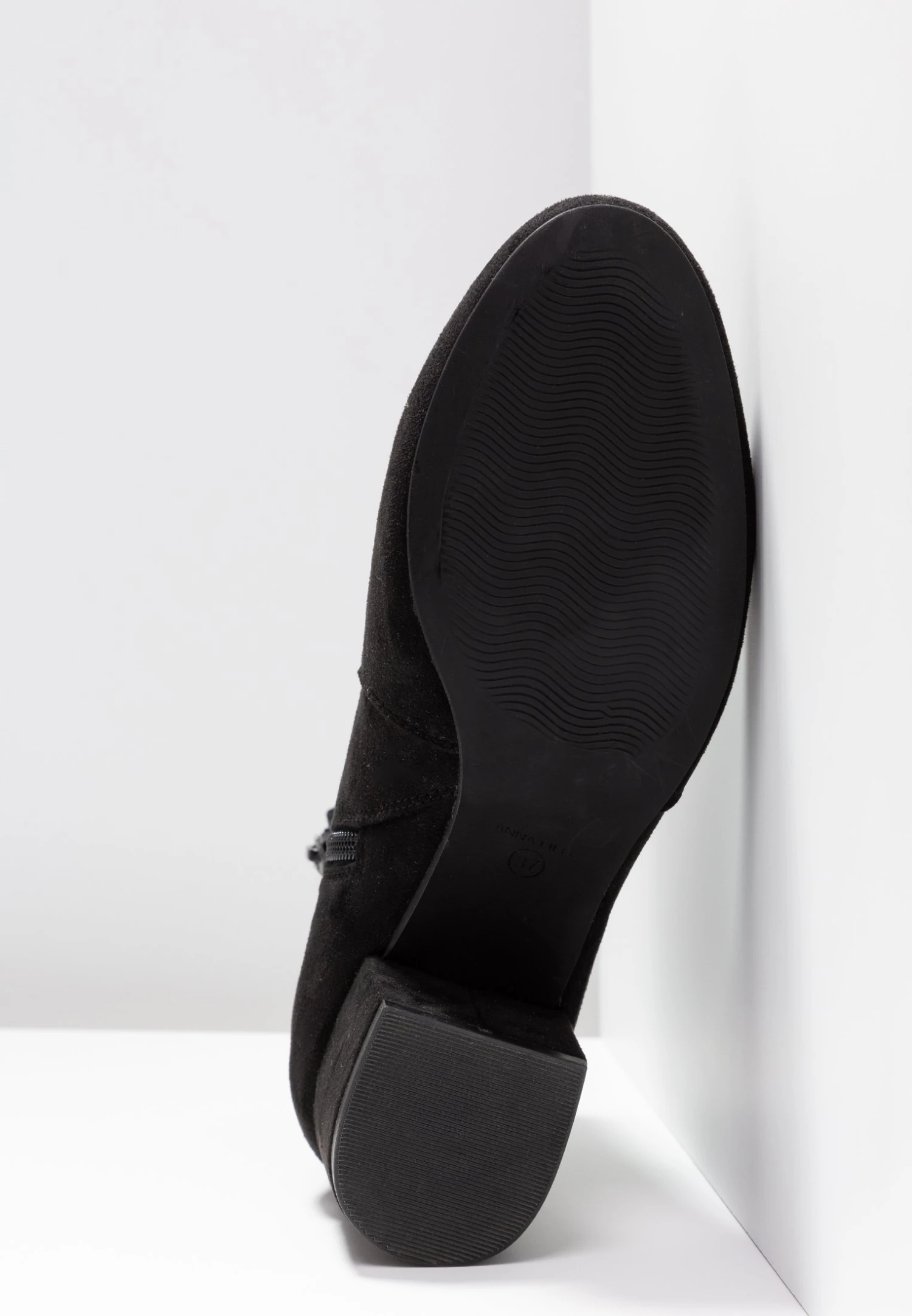 Anna Field Boots À Talons - Black 7 Anna Field Boots À Talons - Black – Image 7