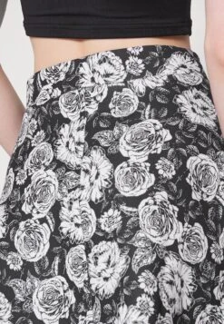 Jupe Trapèze - Black/White -Anna Field Soldes Boutique 3a80a75ead6d463b8155f7b9a43e073c