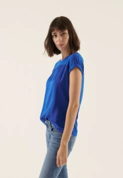 Anna Field T-Shirt Imprimé - Blue -Anna Field Soldes Boutique 3b177ef25a6b4d0a8c52525e38b53dd6