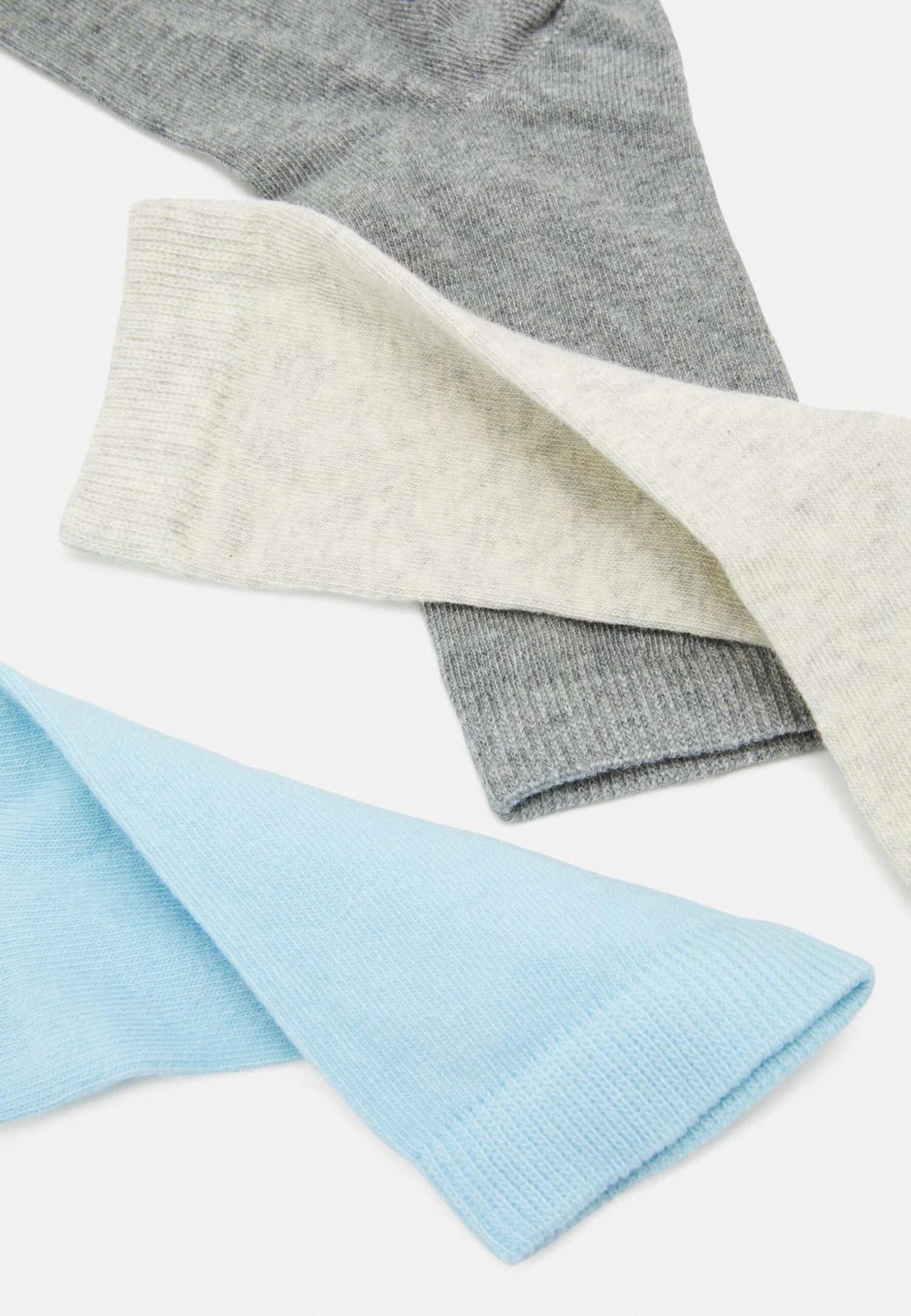 Anna Field 8 Pack - Chaussettes - Blue/Grey 3 Anna Field 8 Pack - Chaussettes - Blue/Grey – Image 3