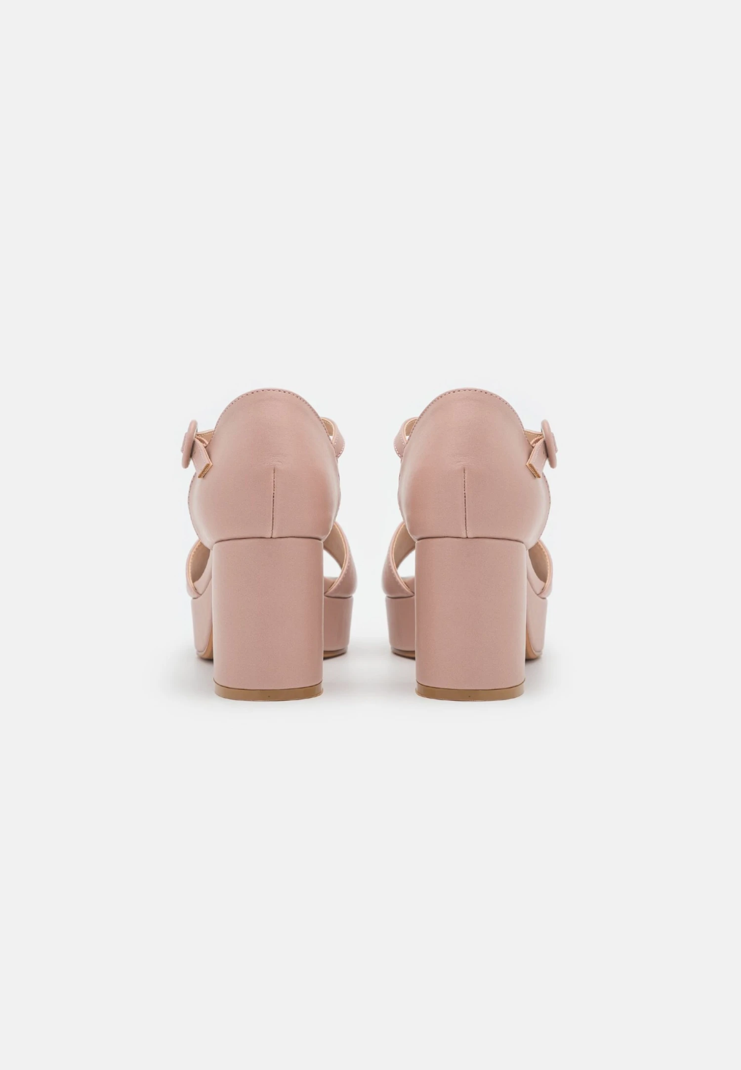Anna Field Sandales À Plateforme - Light Pink 4 Anna Field Sandales À Plateforme - Light Pink – Image 4