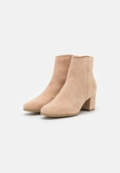 Anna Field Leather - Bottines - Beige 8 Anna Field Leather - Bottines - Beige -Anna Field Soldes Boutique 3dc5b69f4344489a94d59a8a2df2452f