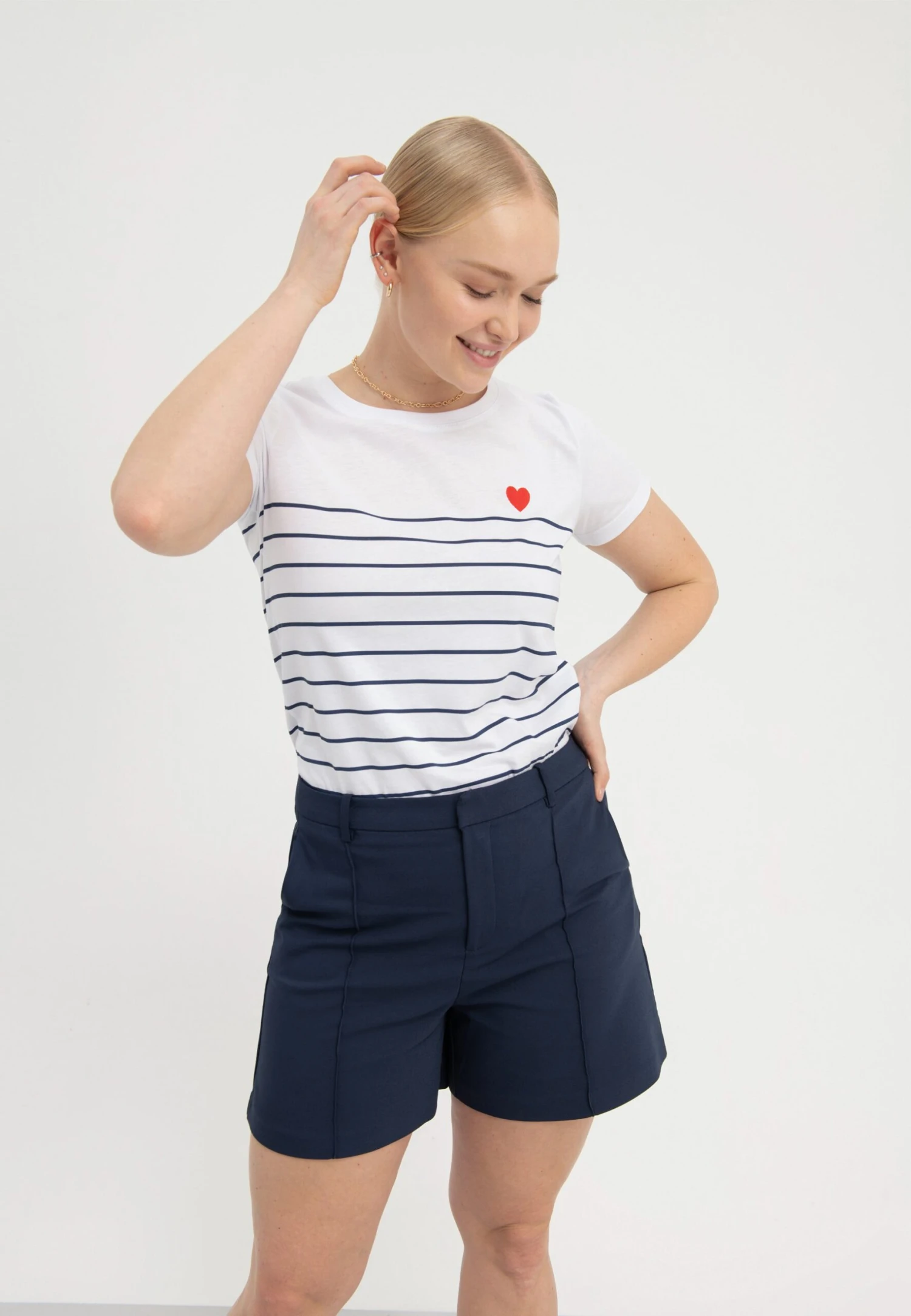 Anna Field T-Shirt Imprimé - White 2 Anna Field T-Shirt Imprimé - White – Image 2