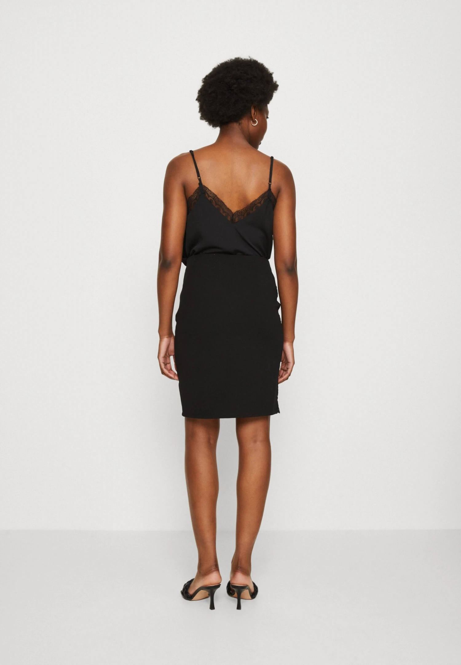 Anna Field Jupe Crayon - Black 3 Anna Field Jupe Crayon - Black â Image 3