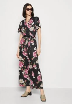 Anna Field Combinaison - Black/Multi-Coloured -Anna Field Soldes Boutique 3f7183915f4c4c72acc2c1e31e1815b2