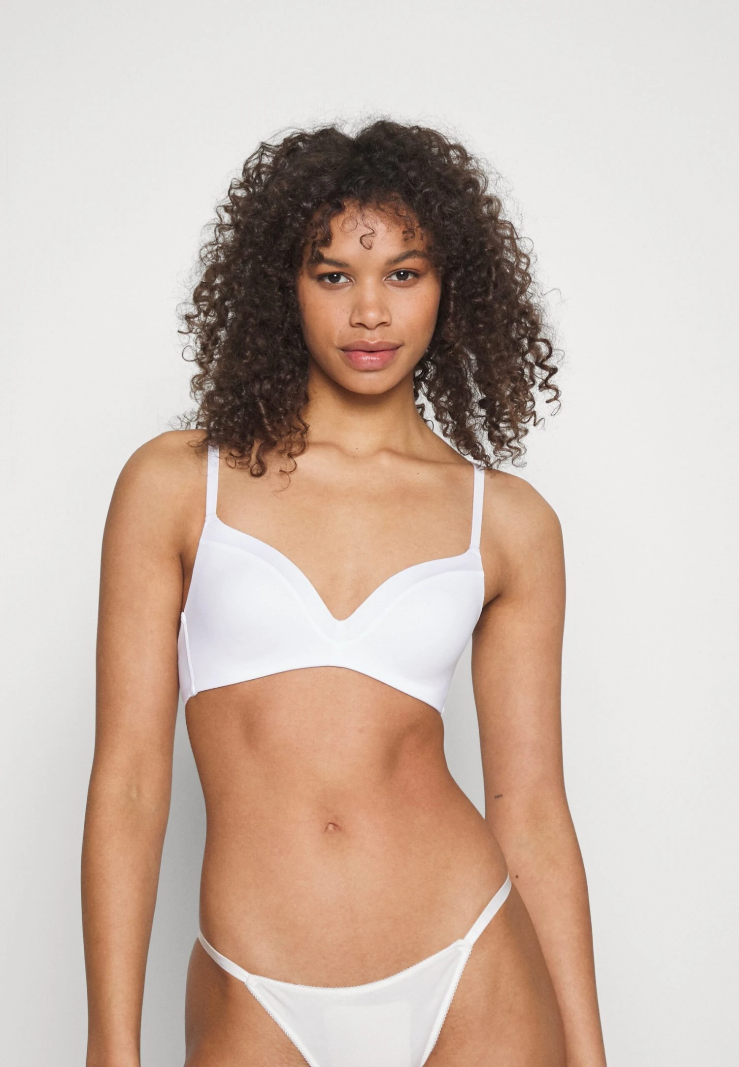 Anna Field 2 Pack - Soutien-Gorge Invisible - 502 - Blue_001 - White 2 Anna Field 2 Pack - Soutien-Gorge Invisible - 502 - Blue_001 - White – Image 2