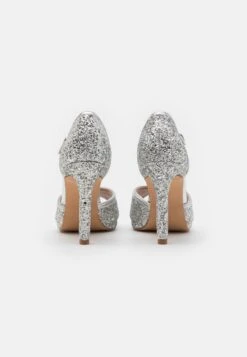 Anna Field Sandales À Talons Hauts - Silver -Anna Field Soldes Boutique 3fb381b1e37641a286438b90872a4c07