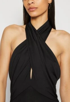 Anna Field Robe En Jersey - Black -Anna Field Soldes Boutique 3fcbd1635256443b84240f21d0f598f9