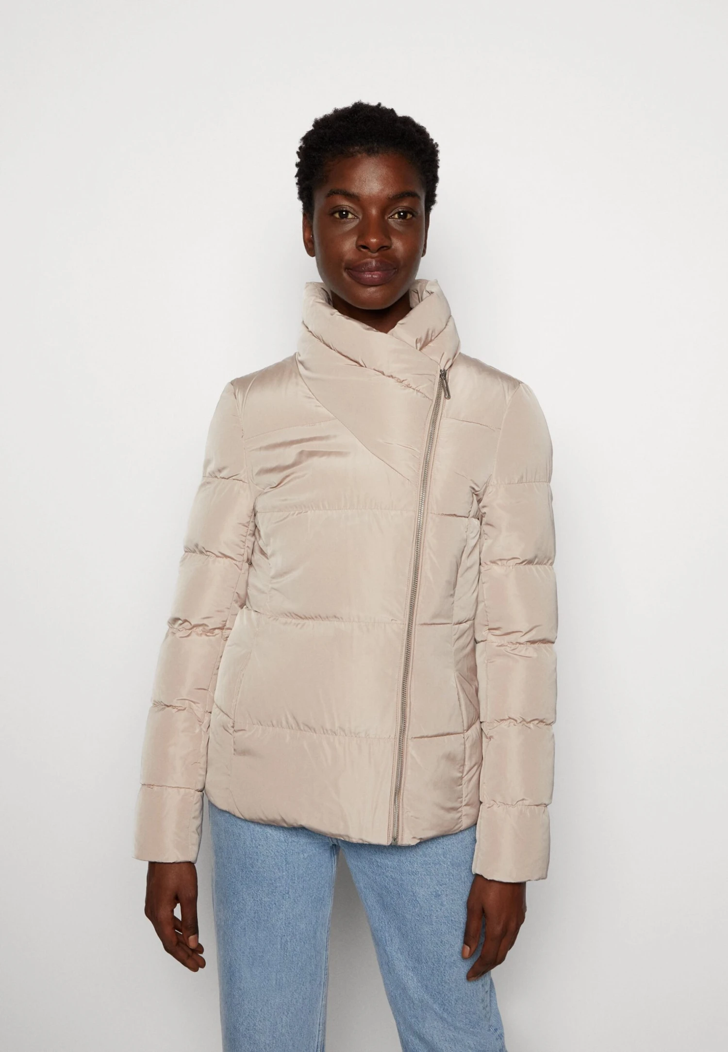 Anna Field Veste D'Hiver - Light Brown 1 Anna Field Veste D'Hiver - Light Brown