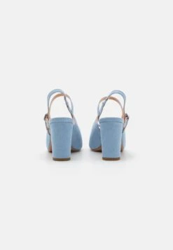 Anna Field Escarpins À Talons Hauts - Light Blue -Anna Field Soldes Boutique 40c19917e9394fa3b95eb093cbd86cef