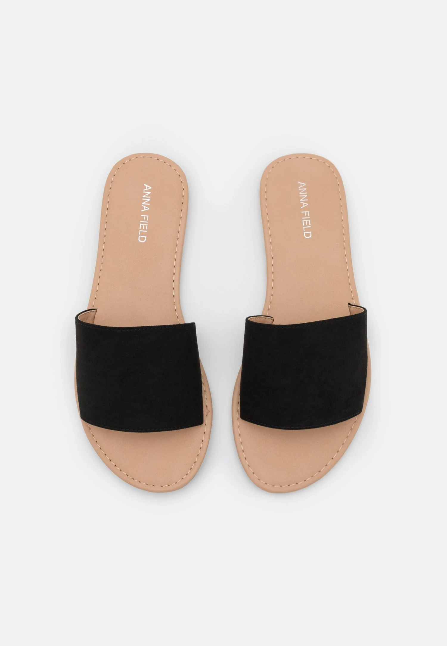 Anna Field 2 Pack - Mules - Black/Cognac 5 Anna Field 2 Pack - Mules - Black/Cognac – Image 5