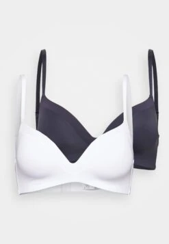 Anna Field 2 Pack - Soutien-Gorge Invisible - 502 - Blue_001 - White 13 Anna Field 2 Pack - Soutien-Gorge Invisible - 502 - Blue_001 - White -Anna Field Soldes Boutique 412d570c476343798ade57efd62fe41e