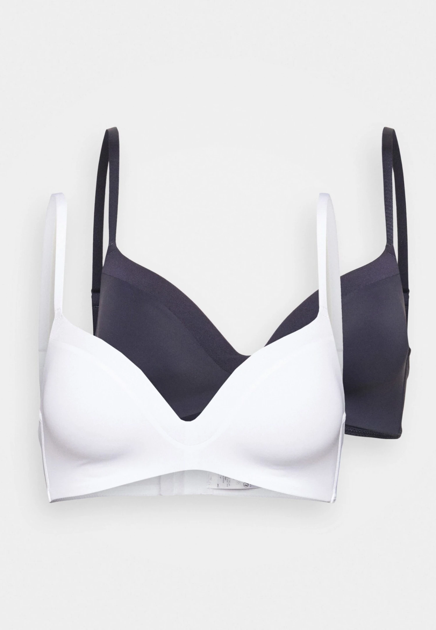 Anna Field 2 Pack - Soutien-Gorge Invisible - 502 - Blue_001 - White 7 Anna Field 2 Pack - Soutien-Gorge Invisible - 502 - Blue_001 - White – Image 7
