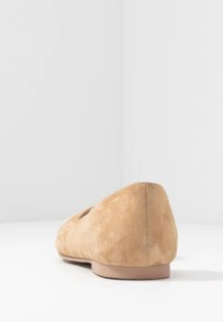 Anna Field Leather - Ballerines - Beige -Anna Field Soldes Boutique 41797ff5868845d5a1cc674543e93b25