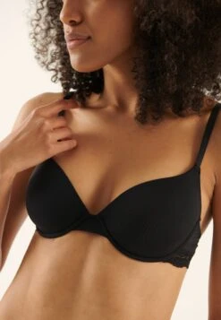 Anna Field 2 Pack - Soutien-Gorge Invisible - Black/White -Anna Field Soldes Boutique 4321b5f42c1a4945a8a01831269426a2