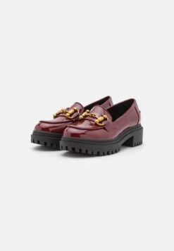 Anna Field Mocassins - Red -Anna Field Soldes Boutique 43f7f9b9875f45ec8b49b1452e818ee2