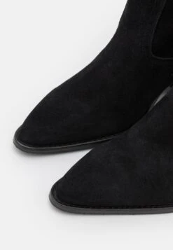 Anna Field Leather - Santiags - Black -Anna Field Soldes Boutique 4496e572b187406d92cb25cb433226a7