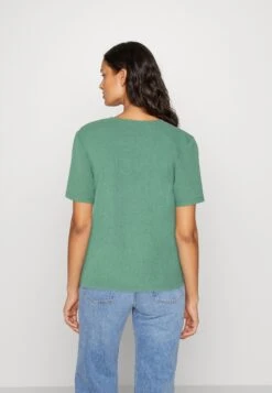 Anna Field T-Shirt Imprimé - Dark Green -Anna Field Soldes Boutique 462e736bf31b48b387baf690e71a886f