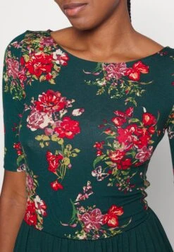 Anna Field Robe En Jersey - Multi-Coloured/Green 9 Anna Field Robe En Jersey - Multi-Coloured/Green -Anna Field Soldes Boutique 46e7a20df82342b5b5a5999a340269bd