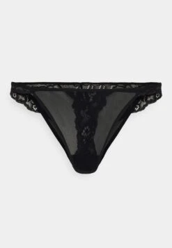 Anna Field 5 Pack - String - Nude/Black -Anna Field Soldes Boutique 472a2602558945e9be20579fce9d966b