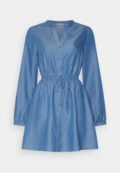 Anna Field Robe Chemise - Blue 10 Anna Field Robe Chemise - Blue -Anna Field Soldes Boutique 48a61b7631ca43f7a5c5016cce4b160a