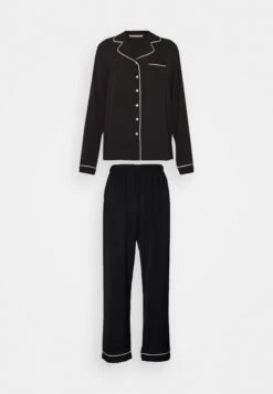 Anna Field Pyjama - Black 14 Anna Field Pyjama - Black -Anna Field Soldes Boutique 48bb0f2060014dabaeb7ad833d08aa02