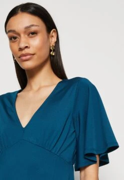 Anna Field Robe En Jersey - Blue -Anna Field Soldes Boutique 49bd34ca50384b61a47ed0498dcd1487