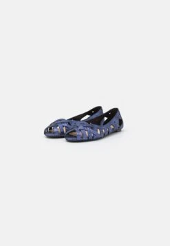 Anna Field Leather - Ballerines À Bout Ouvert - Dark Blue -Anna Field Soldes Boutique 4ca4fcaba59b402d92b11a4dd477fd90