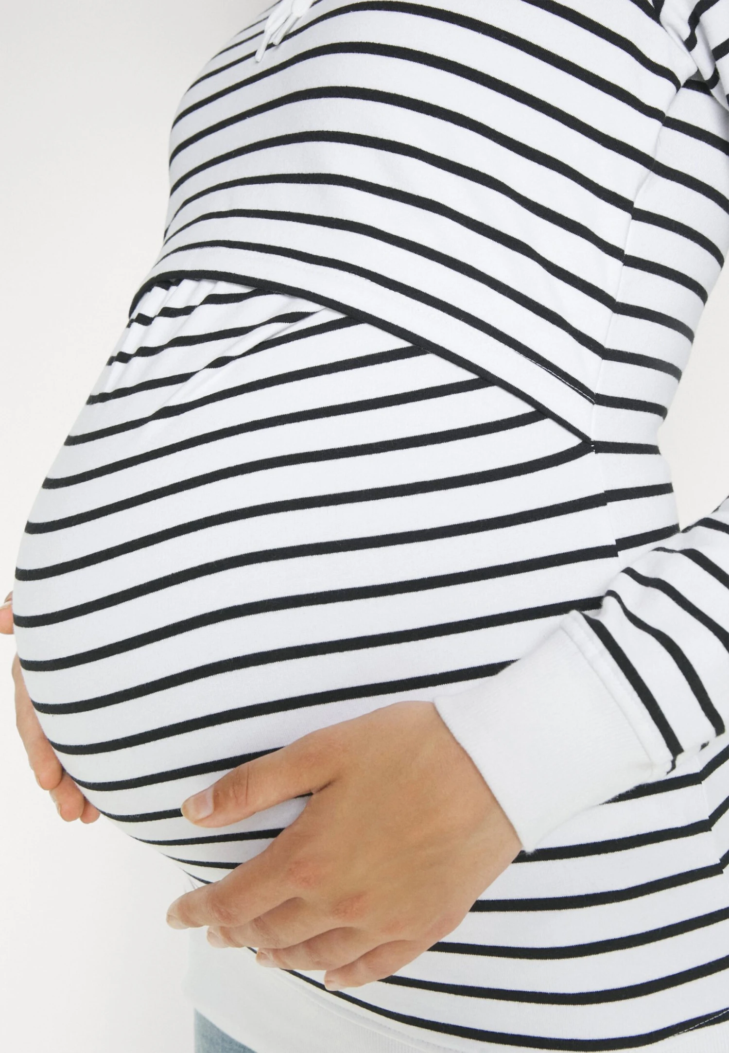 2 Pack - Sweat À Capuche - Black-White/Bordeaux 6 2 Pack - Sweat À Capuche - Black-White/Bordeaux – Image 6