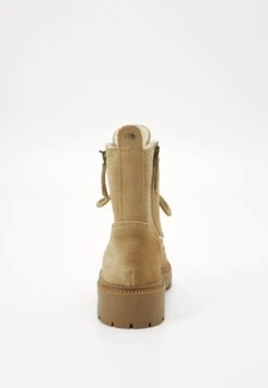 Anna Field Bottines À Lacets - Beige -Anna Field Soldes Boutique 4d5e32795e38453fa9cae2989f3e7ea0
