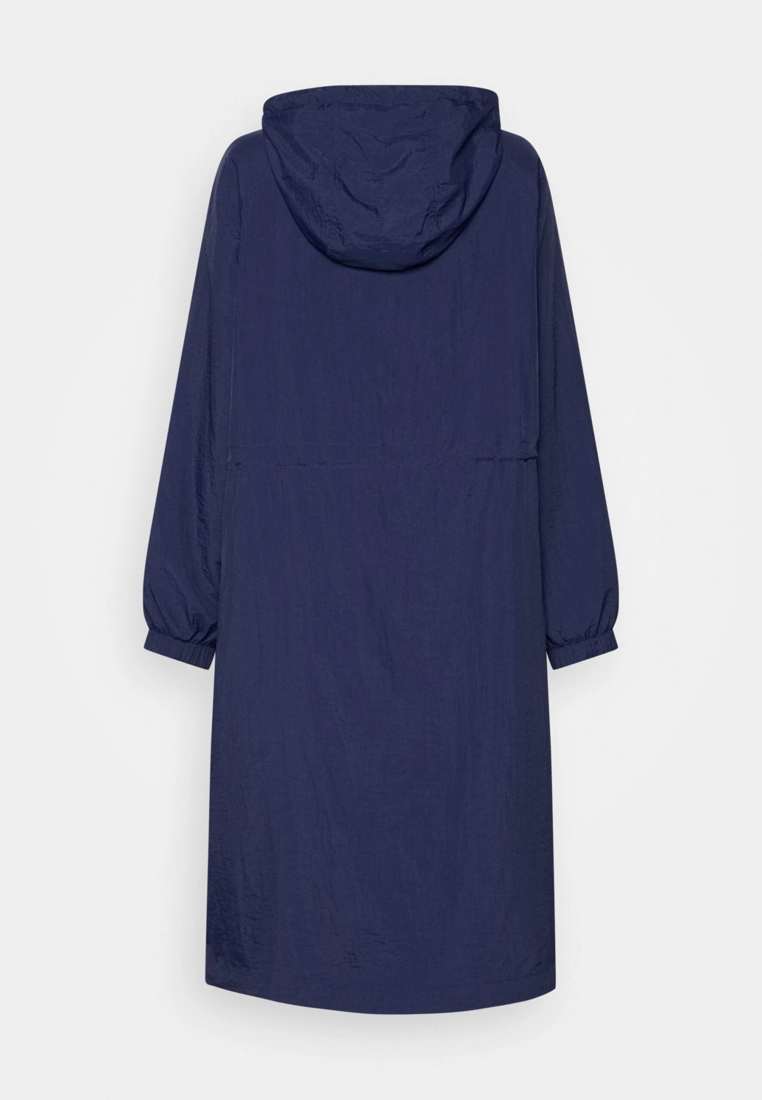 Anna Field Parka - Blue 2 Anna Field Parka - Blue â Image 2