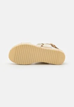 Anna Field Espadrilles - Gold -Anna Field Soldes Boutique 4db3b25a4b634f6ab07a27d5573116db