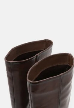 Anna Field Bottes À Talons Hauts - Dark Brown -Anna Field Soldes Boutique 4e08fab3e4b54a6087bdc179bce7afc9