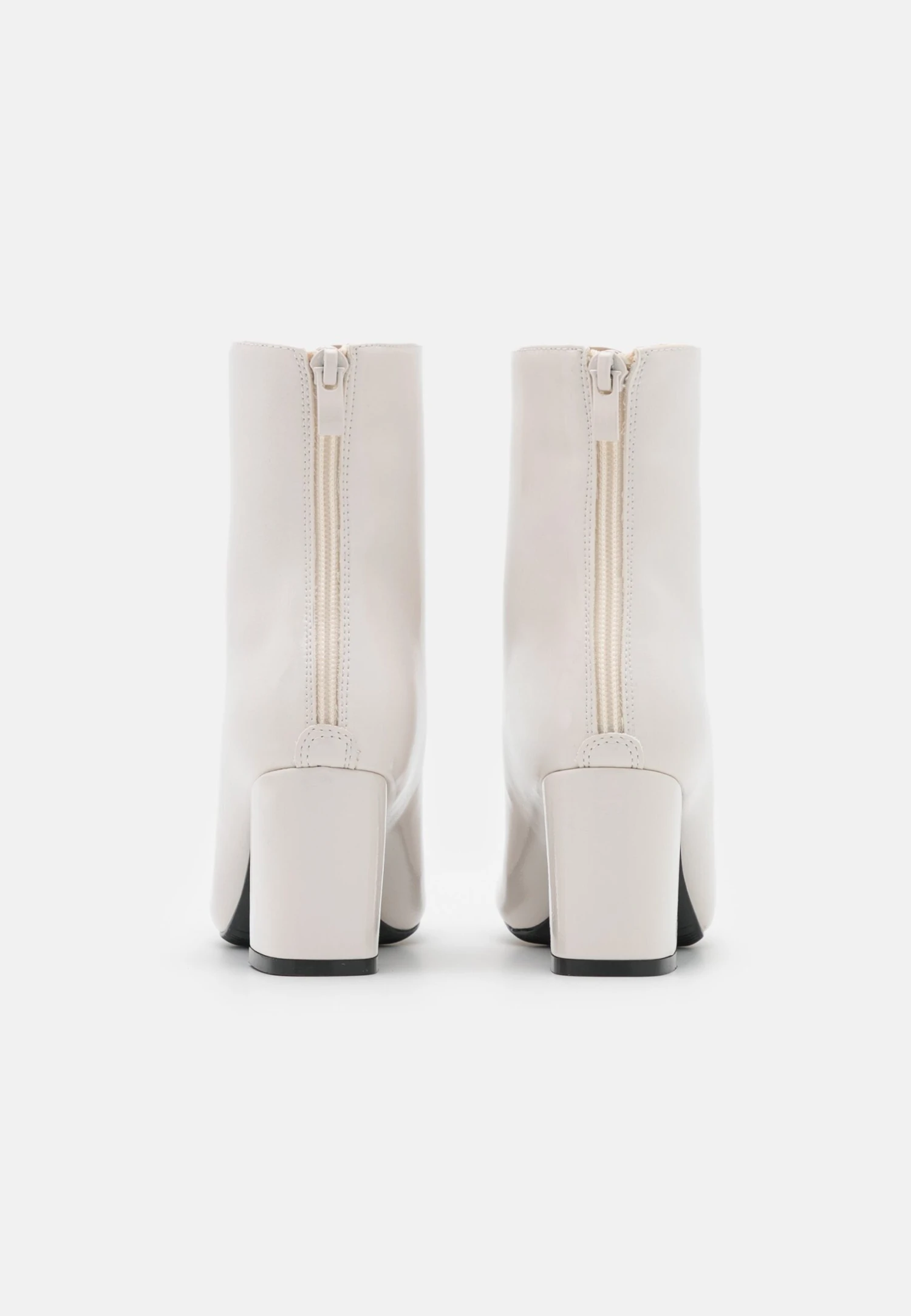 Anna Field Bottines - White 4 Anna Field Bottines - White – Image 4