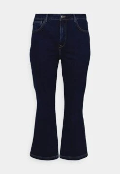 Jean Bootcut - Dark Blue Denim -Anna Field Soldes Boutique 4fee5f6701f84026af54de9f873f22bf
