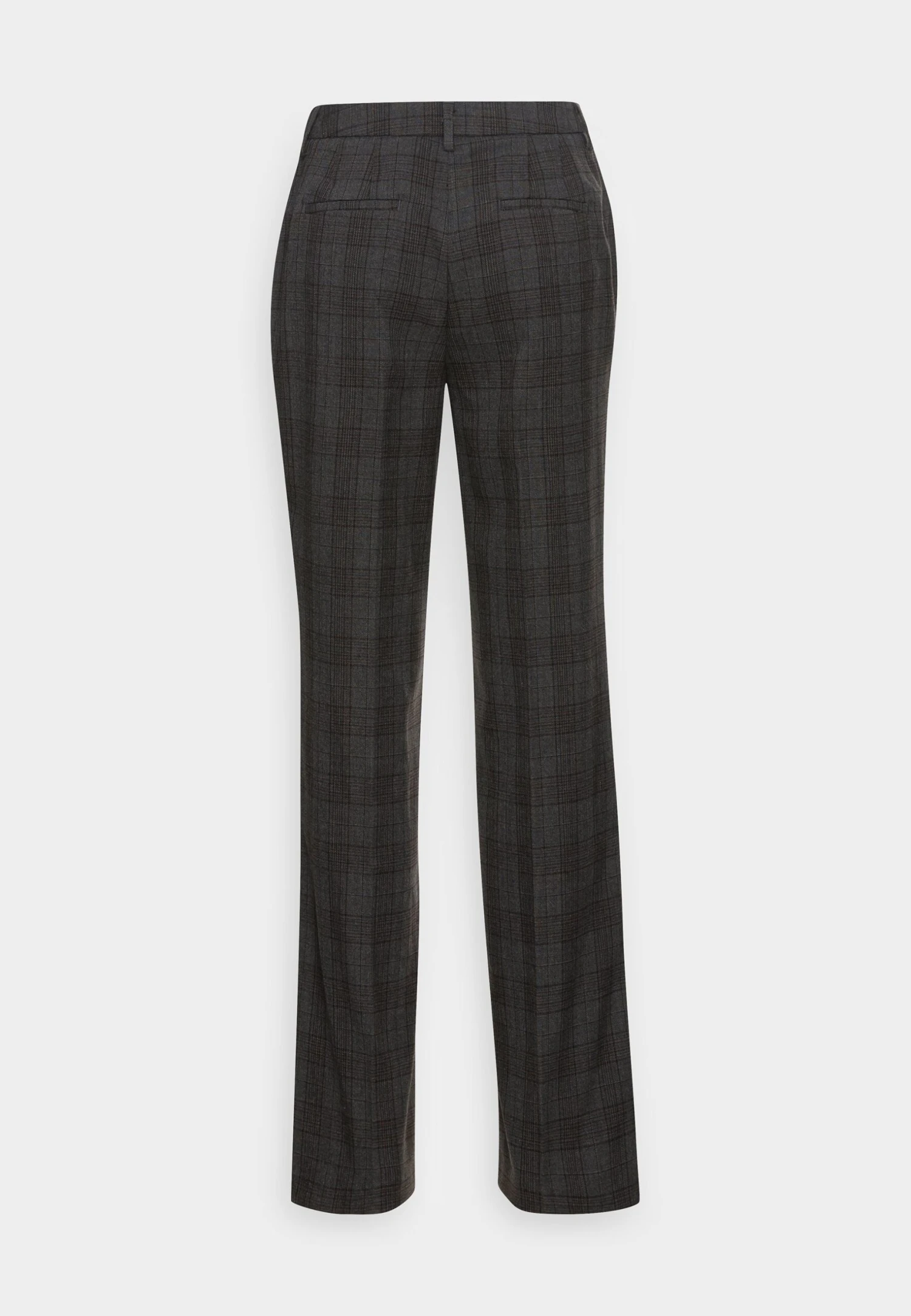 Anna Field Pantalon Classique - Dark Grey 2 Anna Field Pantalon Classique - Dark Grey – Image 2