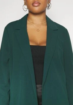 Manteau Court - Dark Green 11 Manteau Court - Dark Green -Anna Field Soldes Boutique 5056e23a47d64e97aa28195d9bb22023