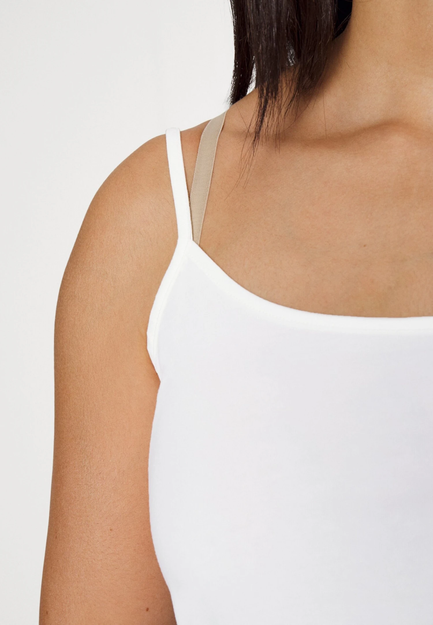 3 Pack - Débardeur - Off-White/Pink/Green 8 3 Pack - Débardeur - Off-White/Pink/Green – Image 8